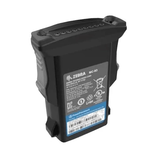 Zebra Akkumulátor 7000 mAh, PowerPrecision+, MC9300 (10 db/csomag), BTRY-MC93-STN-10