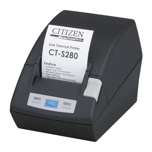 Citizen CT-S281 blokknyomtató