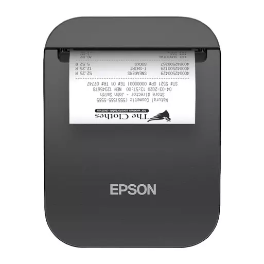 Epson TM-P80ii mobil blokknyomtató