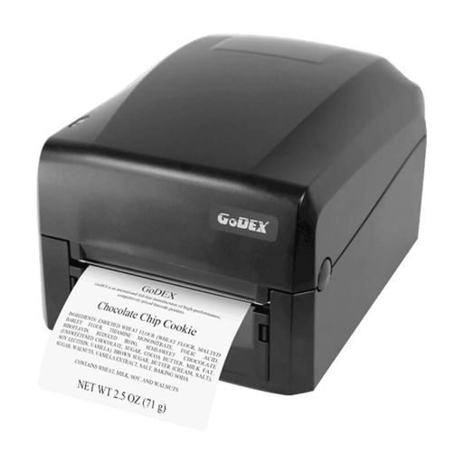 Godex GE300 vonalkód címke nyomtató