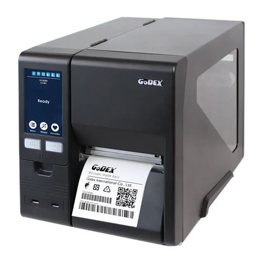 Godex GX4600i Pro címkenyomtató