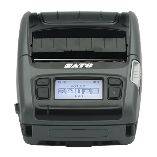 Sato PV3 vonalkód címke nyomtató