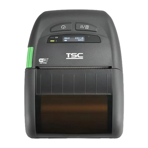 TSC Alpha-30L vonalkód címke nyomtató