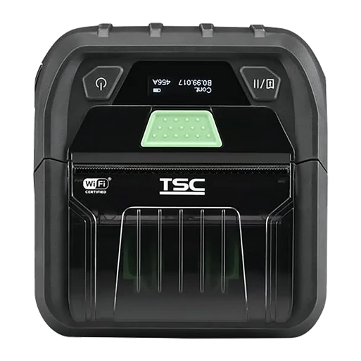 TSC RE310 vonalkód címke nyomtató