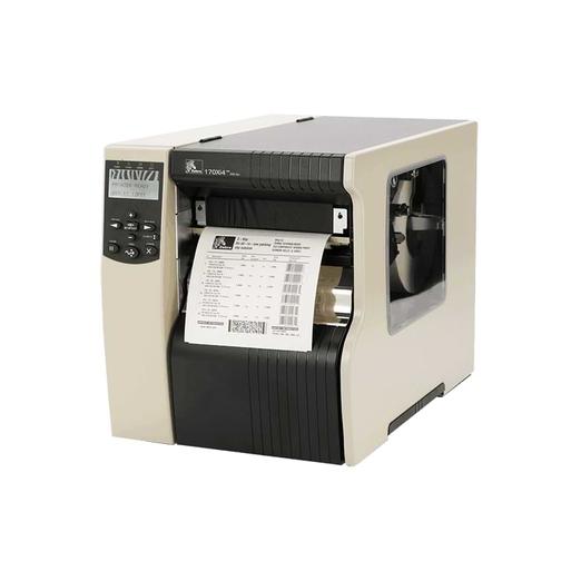 Zebra 170 Xi4 vonalkód címke nyomtató