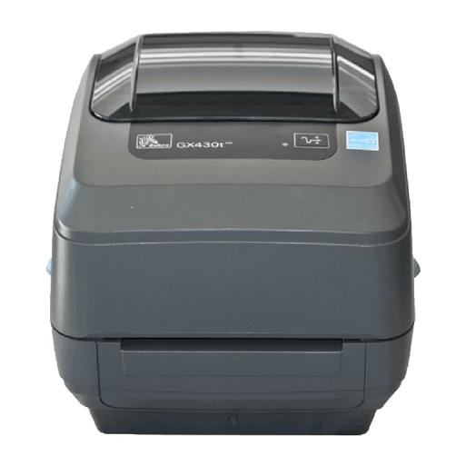Zebra GX430 vonalkód címke nyomtató