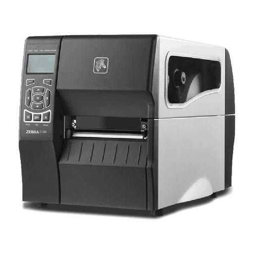 Zebra ZT230 vonalkód címke nyomtató