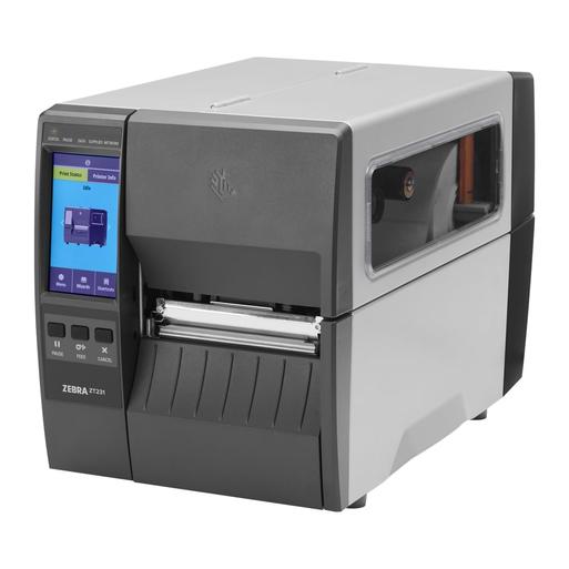 Zebra ZT231 vonalkód címke nyomtató
