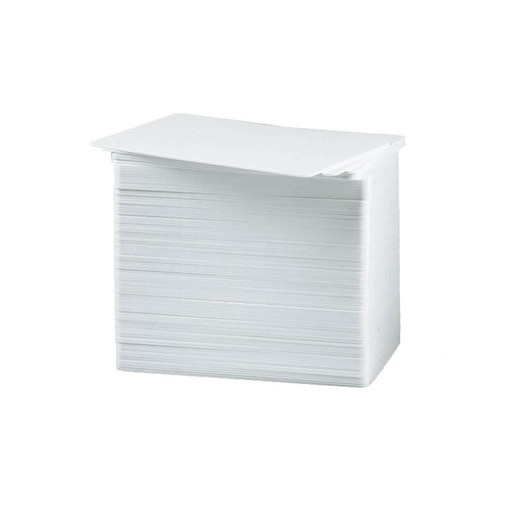 Zebra PVC műanyag kártya 104523-111
