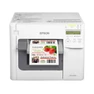 Epson TM-C3500 színes címke nyomtató