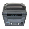 Kép 2/4 - Zebra GX430 címkenyomtató
