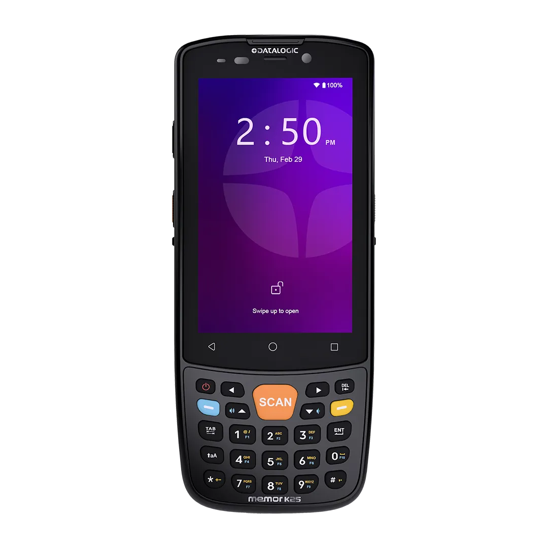 Datalogic Memor K25 adatgyűjtő, 946250001 mobil adatgyűjtő